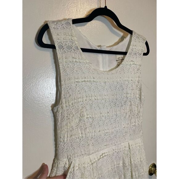 Matilda Jane white lace Smile Sweetly size size 8 NWT - Picture 8 of 16